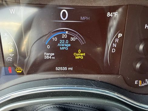 Used 2021 Jeep Grand Cherokee Limited w/ Quick Order Package 28K 80th AWD/4WD image 7