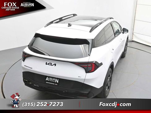 Used 2026 Kia Sportage X-Line w/ X-Line Premium Package AWD/4WD image 31