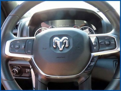 New 2025 RAM 3500 Tradesman image 12