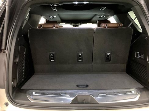 Used 2023 Chevrolet Tahoe High Country w/ LPO, Illumination Package AWD/4WD image 42