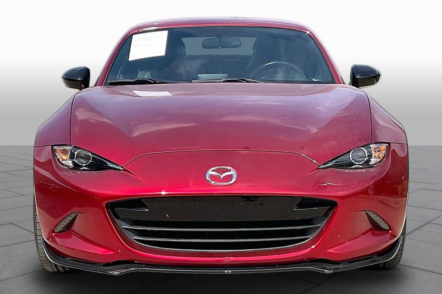 Used 2018 MAZDA MX-5 Miata RF Club w/ Brembo/BBS Package RWD image 4