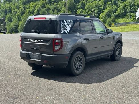 Used 2022 Ford Bronco Sport Big Bend AWD/4WD image 7
