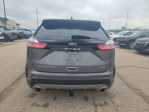 Used 2021 Ford Edge Titanium w/ Equipment Group 301A image 22