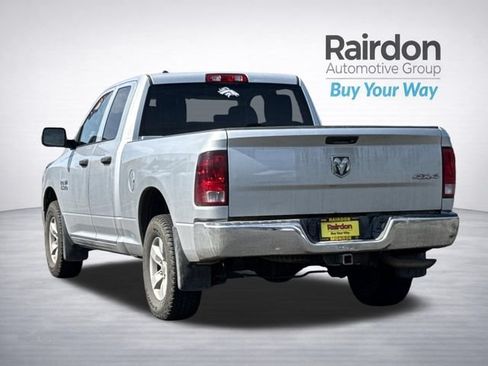 Used 2016 RAM 1500 Tradesman w/ Popular Equipment Group AWD/4WD image 8