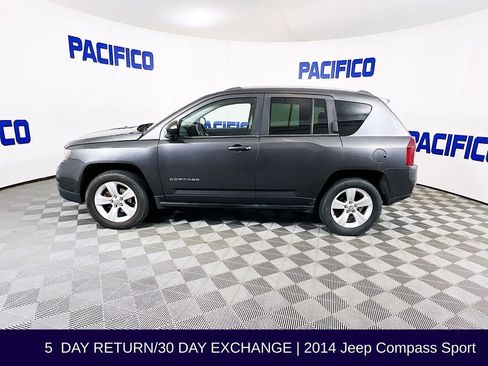 Used 2014 Jeep Compass Sport w/ Power Value Group image 5