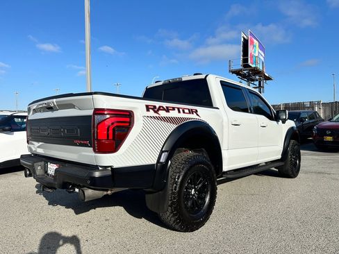 Used 2024 Ford F150 Raptor AWD/4WD image 4