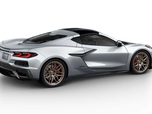 New 2026 Chevrolet Corvette Z06 w/ LPO, Roadside Safety Package image 36