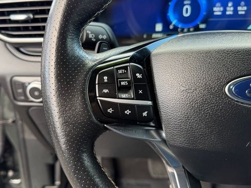 Certified 2022 Ford Explorer ST w/ Equipment Group 401A image 19