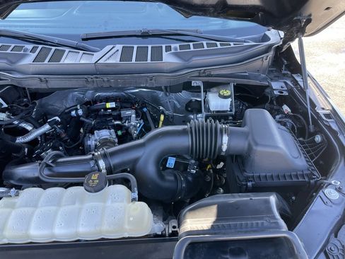 Used 2023 Ford F150 XLT w/ Equipment Group 302A High image 43