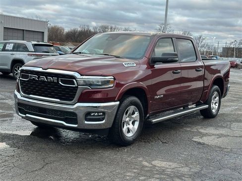 Used 2025 RAM 1500 Big Horn image 7