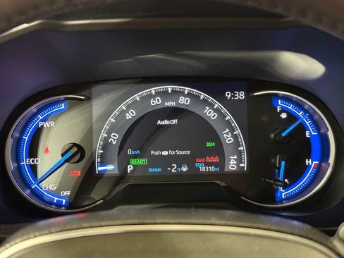 Certified 2022 Toyota RAV4 XSE image 26