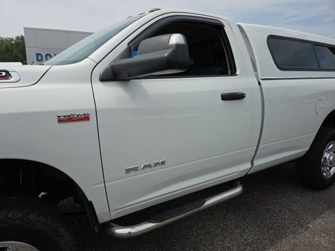 Used 2019 RAM 2500 Tradesman AWD/4WD image 46