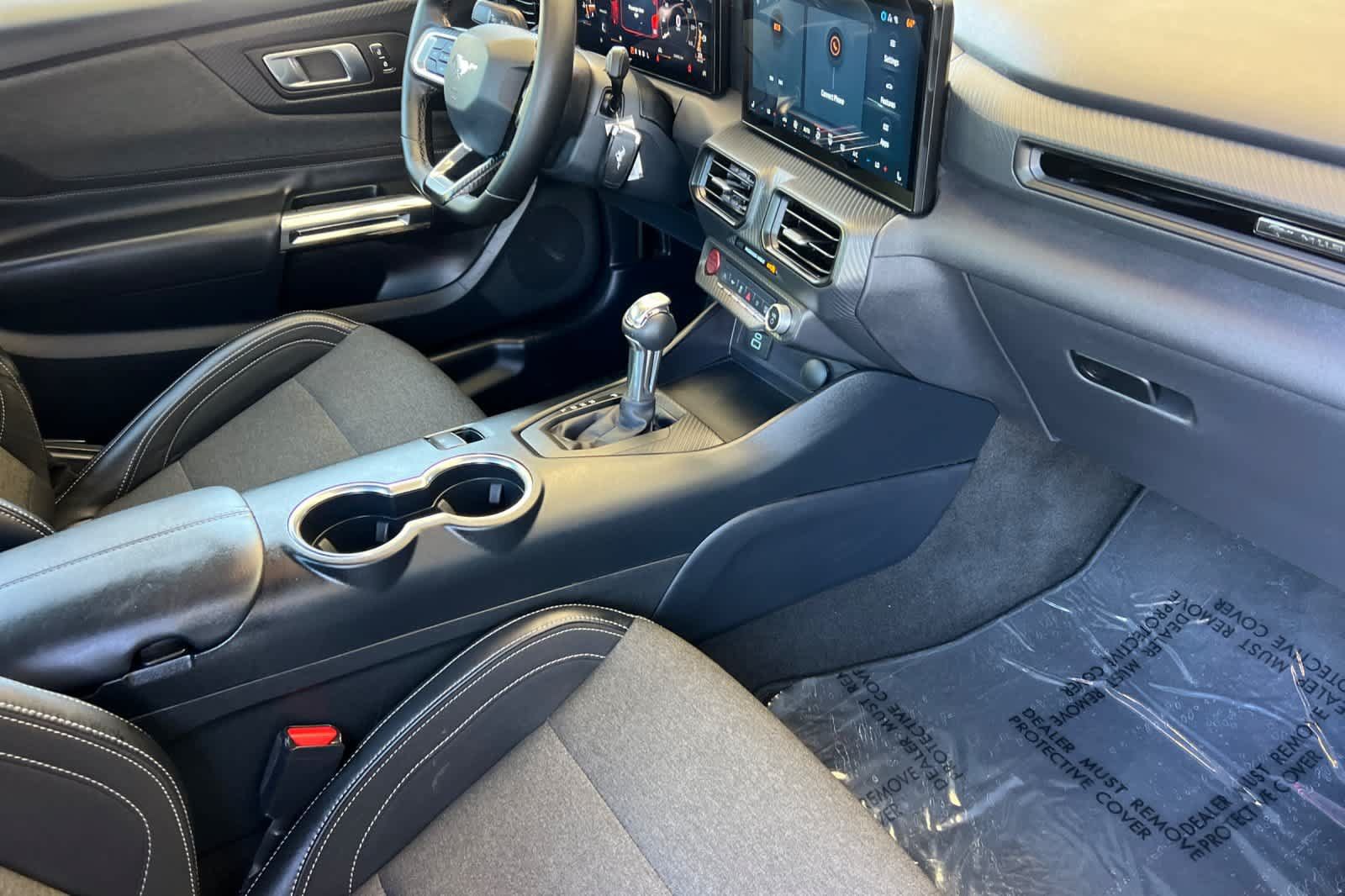 Used 2024 Ford Mustang Coupe RWD image 15