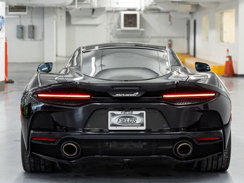 Used 2020 McLaren GT image 5