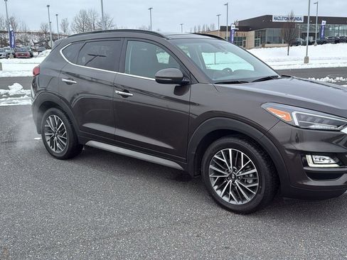 Used 2019 Hyundai Tucson Ultimate image 2