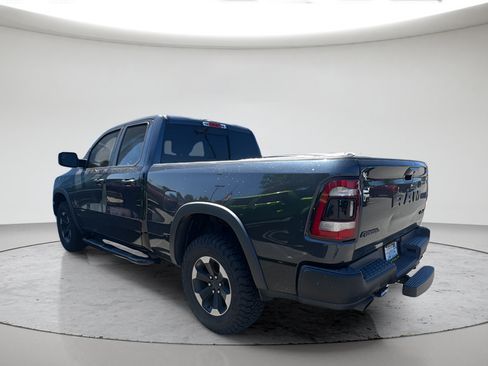 Used 2019 RAM 1500 Rebel AWD/4WD image 8