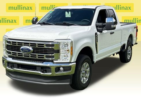 Used 2023 Ford F250 XLT w/ 360-Degree Camera Package AWD/4WD image 13