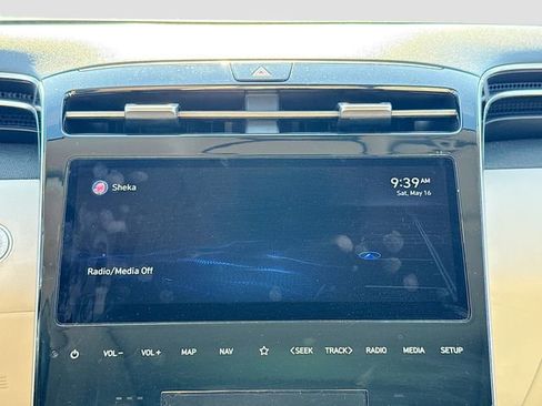 Used 2022 Hyundai Tucson Limited w/ Cargo Package FWD image 29