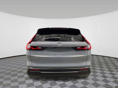New 2026 Honda CR-V EX image 4