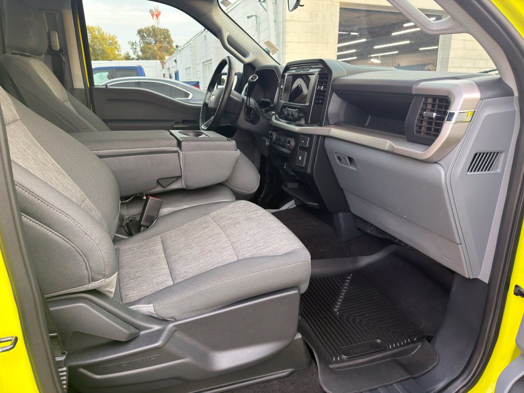 Used 2022 Ford F150 XL w/ Equipment Group 101A High AWD/4WD image 32