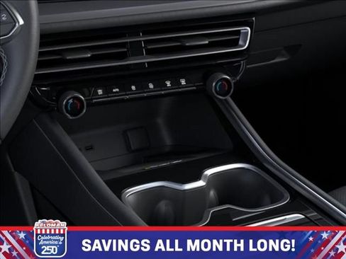 New 2026 Chevrolet Traverse LT w/ Driver Confidence Package AWD/4WD image 23