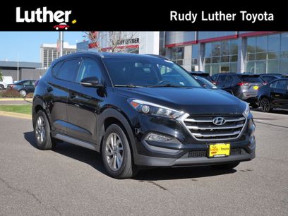 Used 2018 Hyundai Tucson SEL Plus
