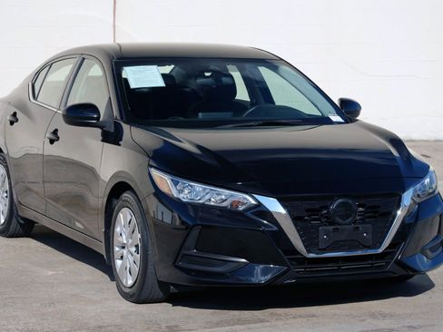 Used 2023 Nissan Sentra S FWD image 46