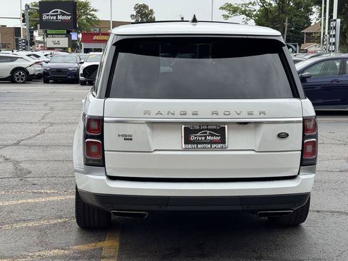 Used 2021 Land Rover Range Rover Westminster Edition AWD/4WD image 6