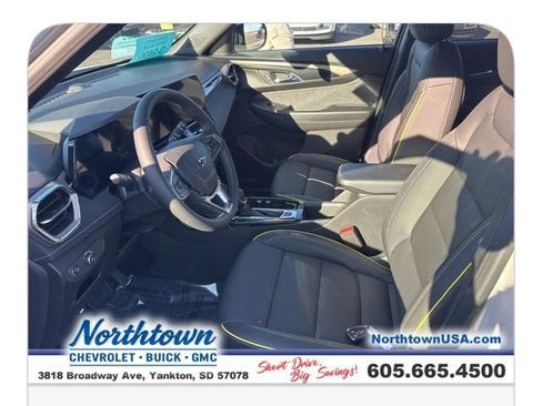 New 2026 Chevrolet TrailBlazer ACTIV w/ Convenience Package image 9