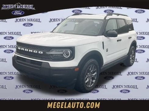 New 2026 Ford Bronco Sport Big Bend AWD/4WD image 1