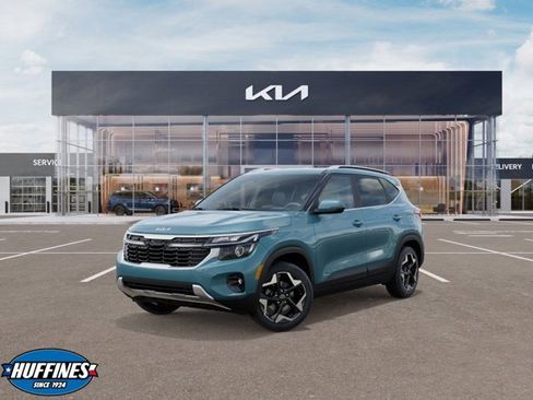 New 2026 Kia Seltos EX image 1