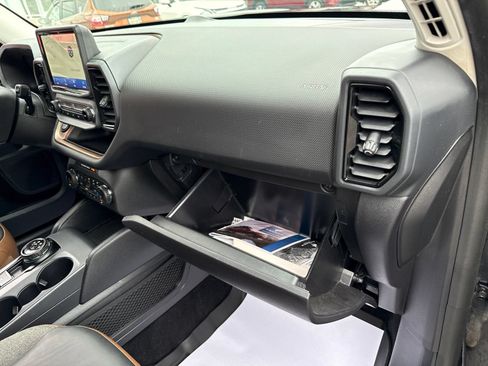 Used 2023 Ford Bronco Sport Outer Banks AWD/4WD image 38