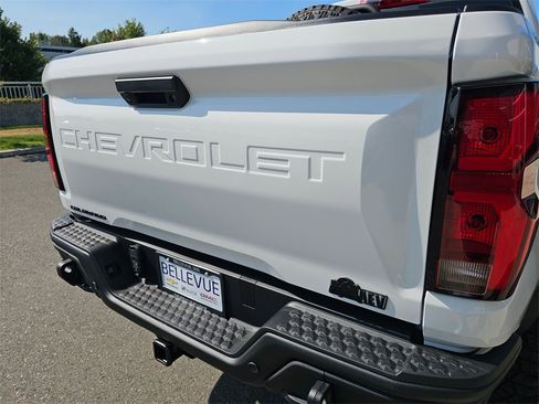 New 2026 Chevrolet Colorado ZR2 w/ ZR2 Bison Edition image 16