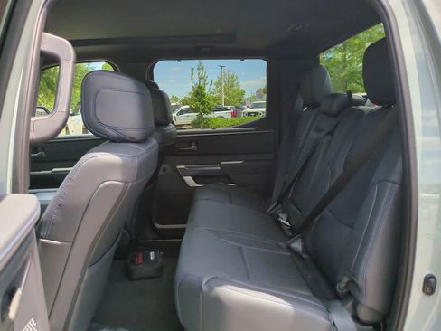 New 2026 Toyota Tundra Platinum AWD/4WD image 12