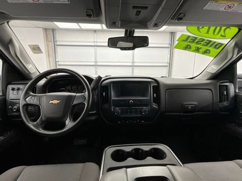 Used 2019 Chevrolet Silverado 2500 W/T image 4