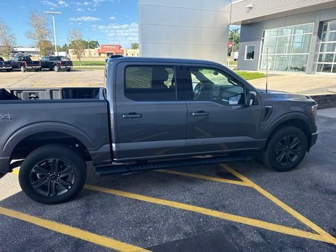 Certified 2023 Ford F150 XLT w/ Equipment Group 302A High AWD/4WD image 8