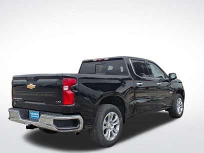 New 2026 Chevrolet Silverado 1500 LTZ w/ LTZ Premium Texas Edition