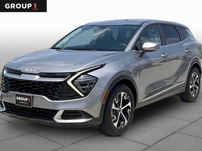 Certified 2024 Kia Sportage EX