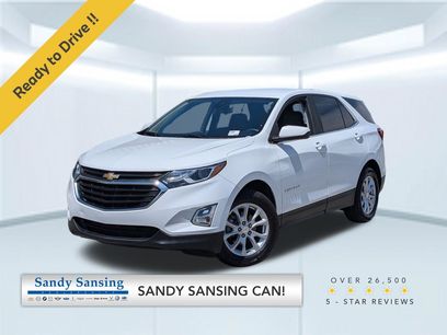 Used 2021 Chevrolet Equinox LT