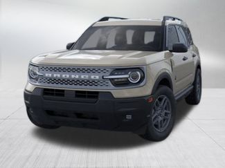 New 2025 Ford Bronco Sport Big Bend w/ Convenience Package video 2
