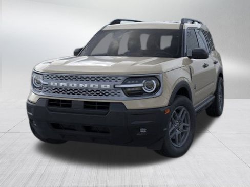 New 2025 Ford Bronco Sport Big Bend w/ Convenience Package image 2