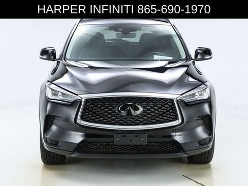Used 2023 INFINITI QX50 Luxe image 55