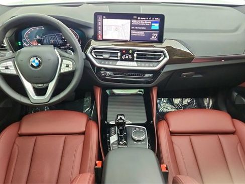 Used 2025 BMW X4 xDrive30i image 95