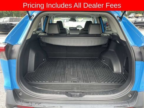 Used 2021 Toyota RAV4 Adventure AWD/4WD image 13