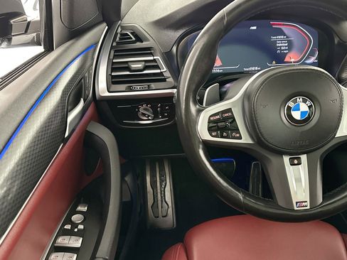 Used 2023 BMW X3 xDrive30i w/ M Sport Package AWD/4WD image 10
