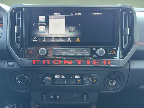 New 2026 Nissan Frontier PRO-4X w/ Tow Package AWD/4WD image 26