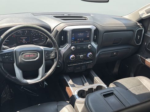 Used 2021 GMC Sierra 1500 SLT w/ SLT Convenience Package AWD/4WD image 30