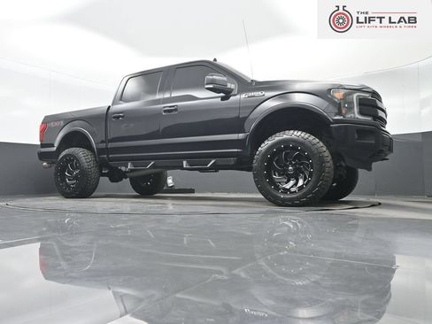 Used 2020 Ford F150 Lariat AWD/4WD image 33