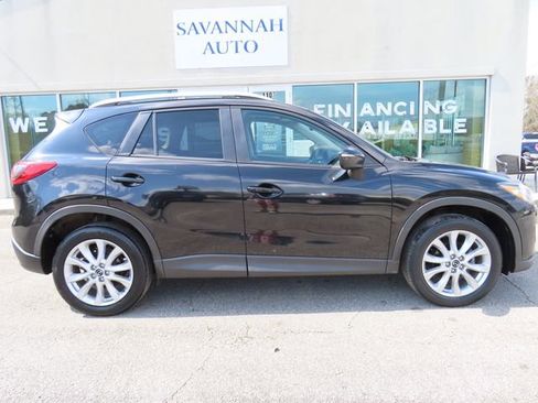 Used 2015 MAZDA CX-5 Grand Touring image 9