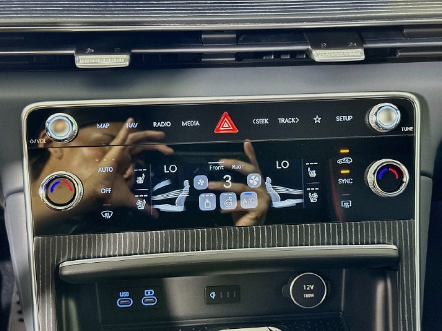 New 2027 Genesis GV80 3.5T e-SC AWD/4WD image 14